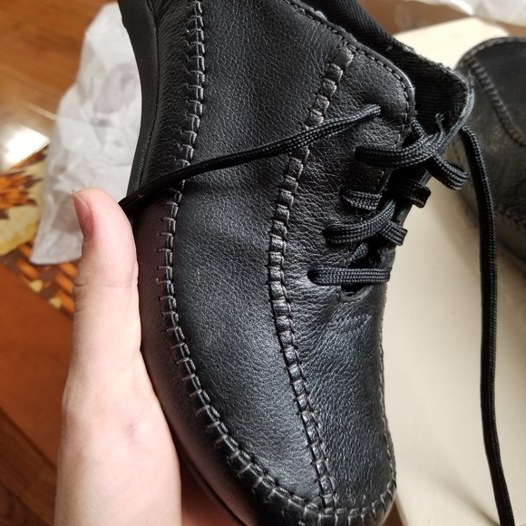 Women leather orthopedic shoes - Picture 4 of 7